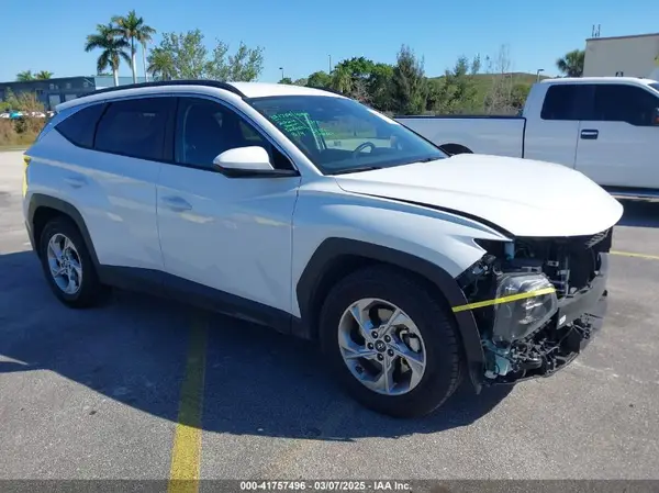 5NMJB3DE6RH362482 2024 HYUNDAI TUCSON - Image 1