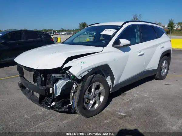 5NMJB3DE6RH362482 2024 HYUNDAI TUCSON - Image 2