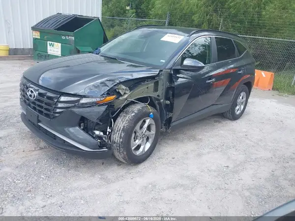 5NMJB3DE6RH362546 2024 HYUNDAI TUCSON - Image 2