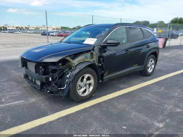 5NMJB3DE6RH367164 2024 HYUNDAI TUCSON - Image 2