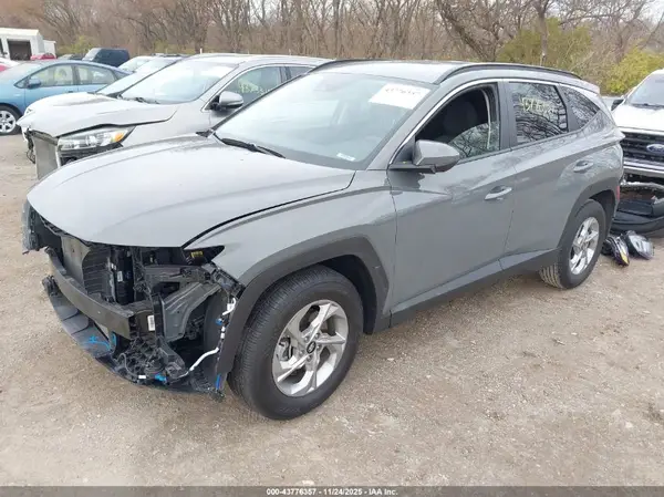 5NMJB3DE6RH370498 2024 HYUNDAI TUCSON - Image 2