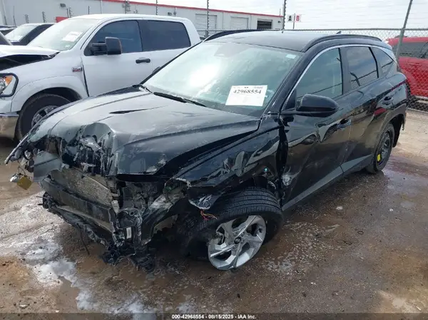 5NMJB3DE6RH374731 2024 HYUNDAI TUCSON - Image 2