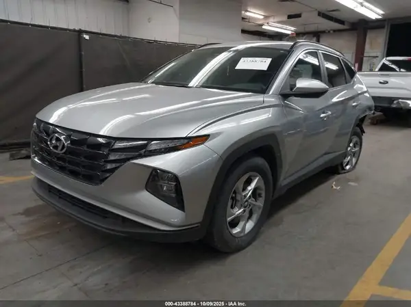 5NMJB3DE6RH374907 2024 HYUNDAI TUCSON - Image 2