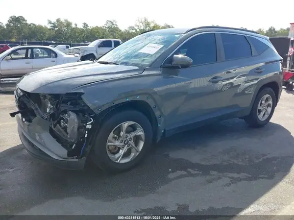 5NMJB3DE6RH378536 2024 HYUNDAI TUCSON - Image 2