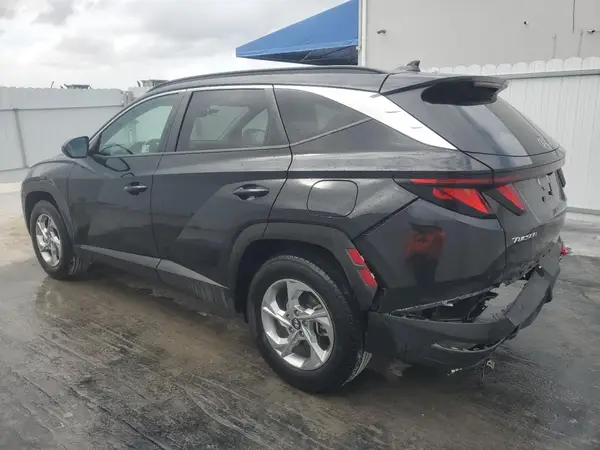 5NMJB3DE6RH382179 2024 HYUNDAI TUCSON - Image 2