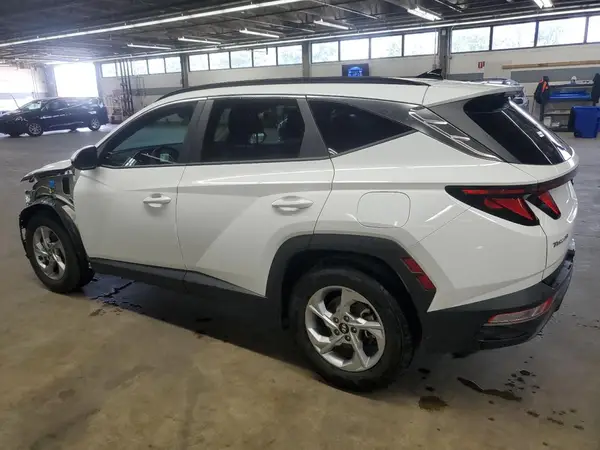 5NMJB3DE6RH382280 2024 HYUNDAI TUCSON - Image 2