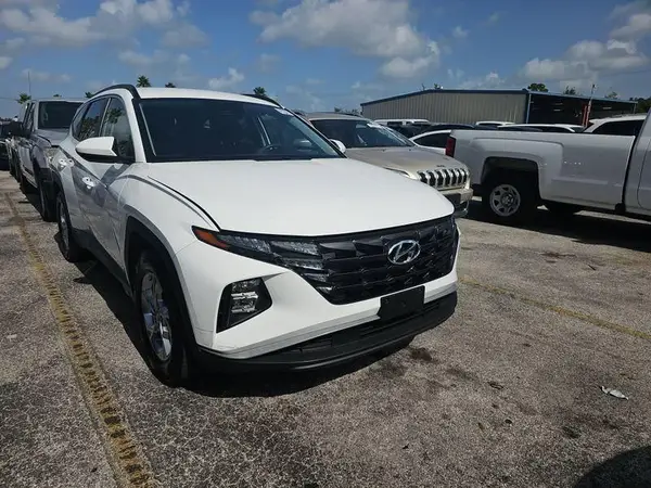 5NMJB3DE6RH382294 2024 HYUNDAI TUCSON - Image 8