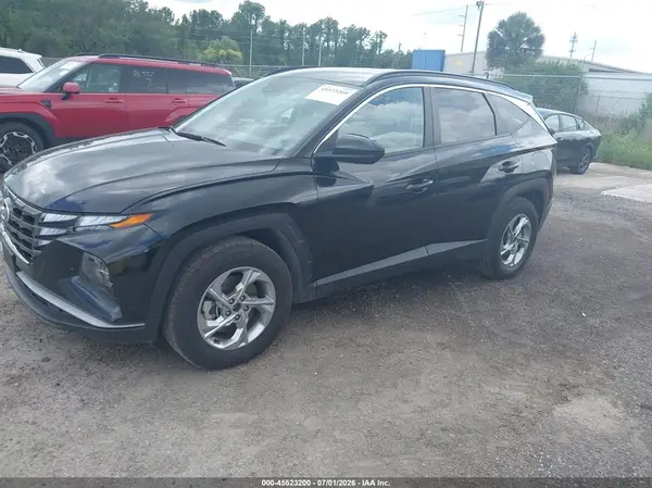 5NMJB3DE6RH384398 2024 HYUNDAI TUCSON - Image 2
