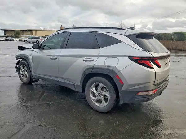 5NMJB3DE6RH388483 2024 HYUNDAI TUCSON - Image 2
