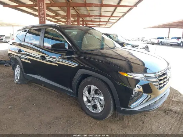 5NMJB3DE6RH389505 2024 HYUNDAI TUCSON - Image 1