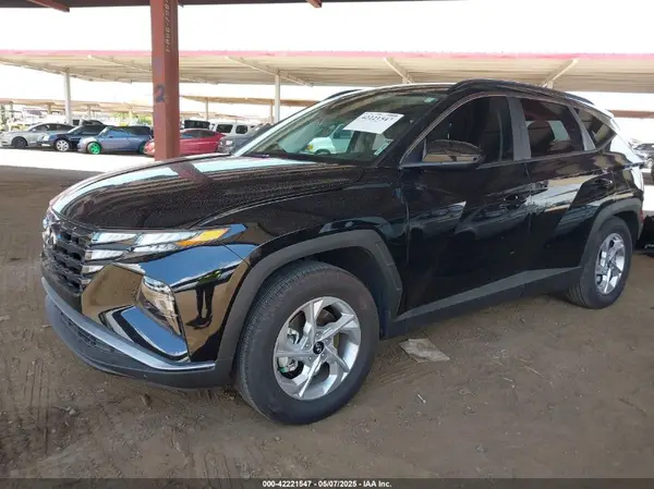 5NMJB3DE6RH389505 2024 HYUNDAI TUCSON - Image 2