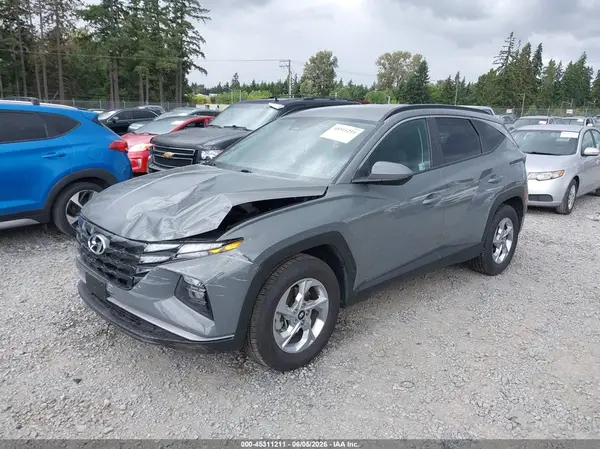 5NMJB3DE6RH389858 2024 HYUNDAI TUCSON - Image 2