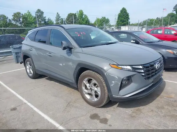 5NMJB3DE6RH390623 2024 HYUNDAI TUCSON - Image 1