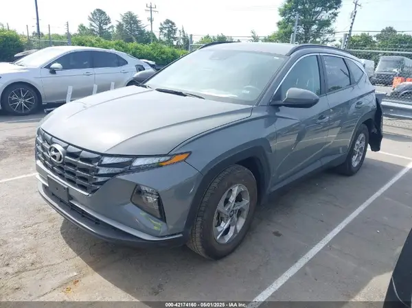 5NMJB3DE6RH390623 2024 HYUNDAI TUCSON - Image 2