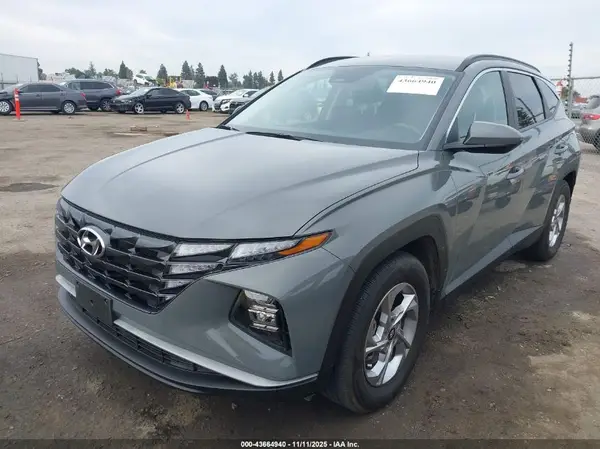 5NMJB3DE6RH391156 2024 HYUNDAI TUCSON - Image 2