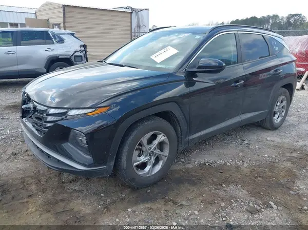 5NMJB3DE6RH391870 2024 HYUNDAI TUCSON - Image 2