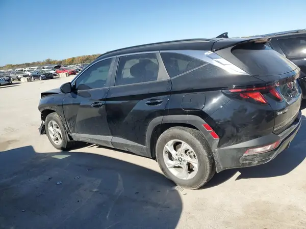 5NMJB3DE6RH392596 2024 HYUNDAI TUCSON - Image 2