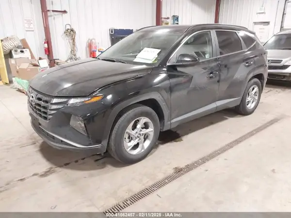 5NMJB3DE6RH409090 2024 HYUNDAI TUCSON - Image 2