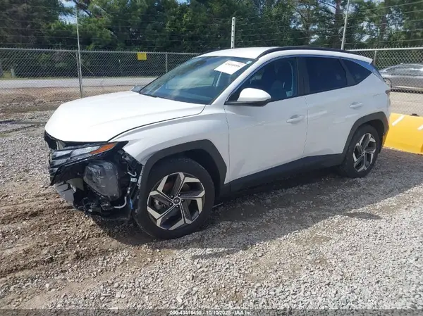 5NMJB3DE6RH420431 2024 HYUNDAI TUCSON - Image 2