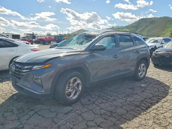 5NMJB3DE6RH422261 2024 HYUNDAI TUCSON - Image 1
