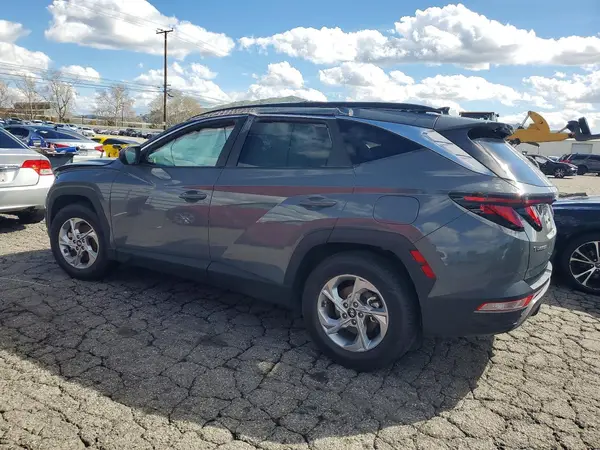 5NMJB3DE6RH422261 2024 HYUNDAI TUCSON - Image 2