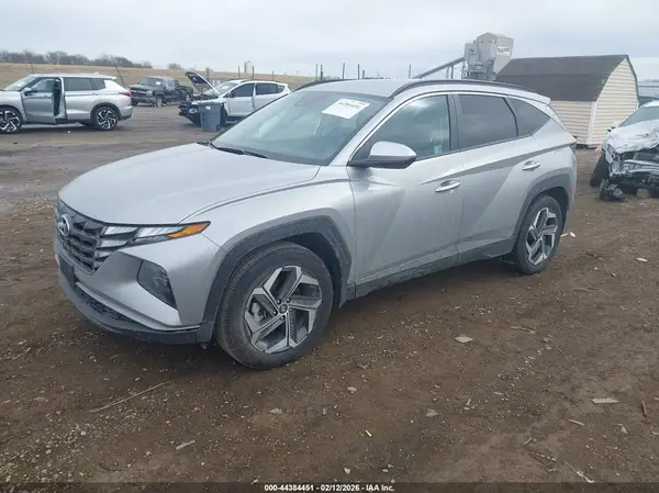 5NMJB3DE6RH423331 2024 HYUNDAI TUCSON - Image 2