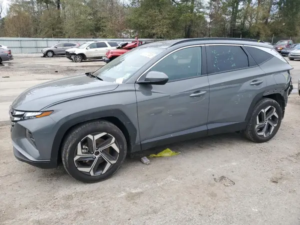 5NMJB3DE6RH423362 2024 HYUNDAI TUCSON - Image 1