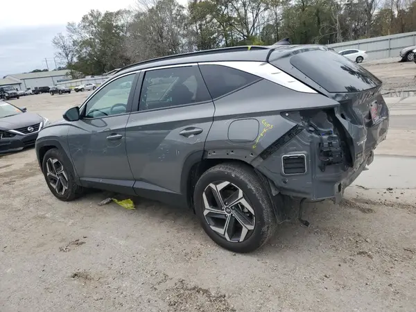 5NMJB3DE6RH423362 2024 HYUNDAI TUCSON - Image 2