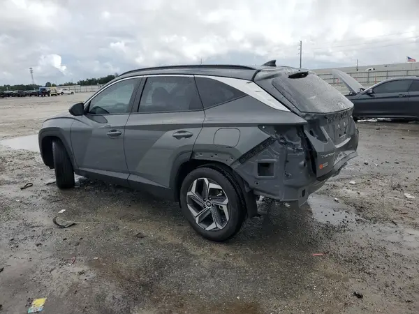5NMJB3DE6RH426004 2024 HYUNDAI TUCSON - Image 2