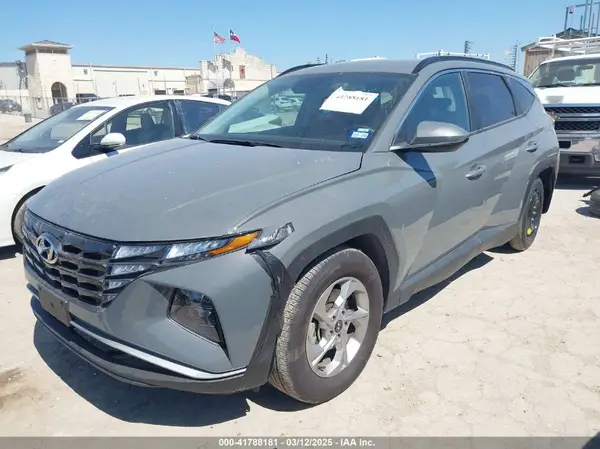 5NMJB3DE6RH427640 2024 HYUNDAI TUCSON - Image 2