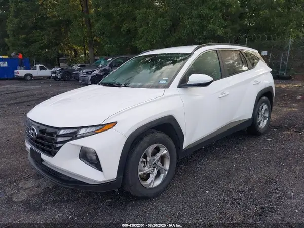 5NMJB3DE6RH428321 2024 HYUNDAI TUCSON - Image 2