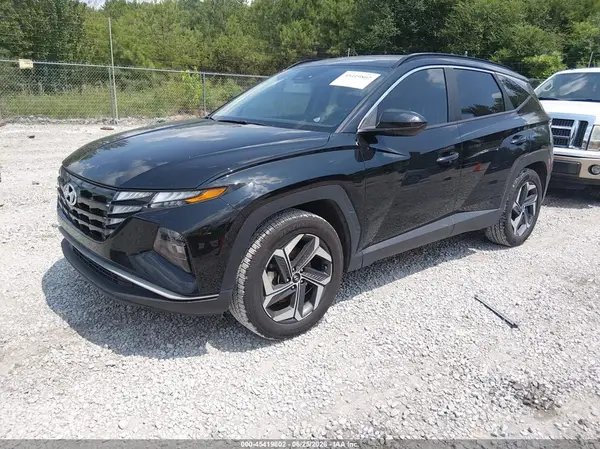 5NMJB3DE6RH429226 2024 HYUNDAI TUCSON - Image 2