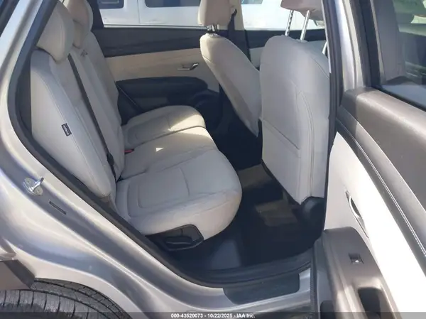 5NMJB3DE6SH439535 2025 HYUNDAI TUCSON - Image 8