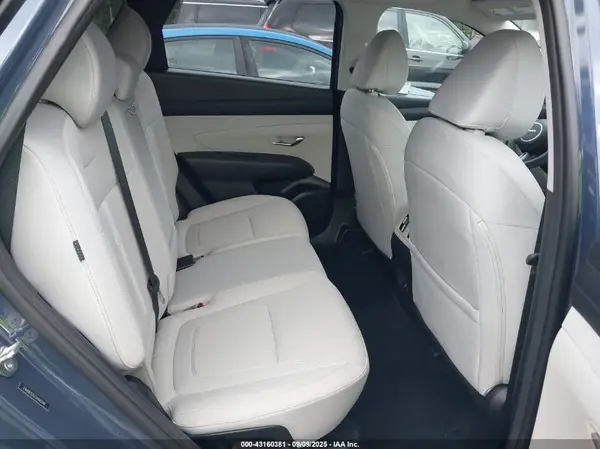 5NMJB3DE6SH440748 2025 HYUNDAI TUCSON - Image 8