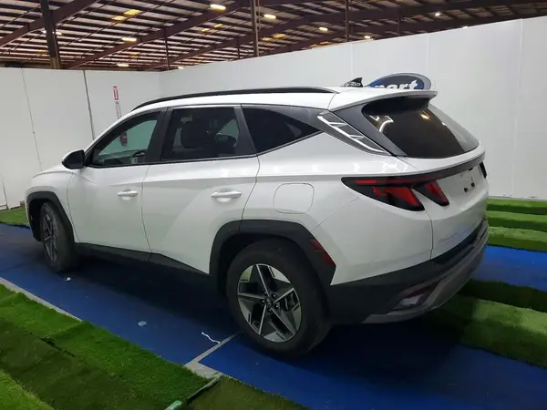 5NMJB3DE6SH442368 2025 HYUNDAI TUCSON - Image 2