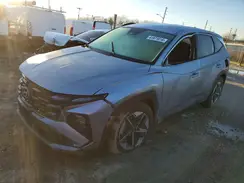 5NMJB3DE6SH443696 2025 HYUNDAI TUCSON
