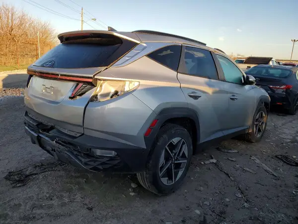 5NMJB3DE6SH443696 2025 HYUNDAI TUCSON - Image 2