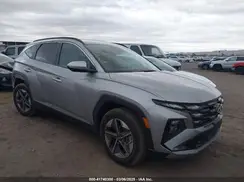 5NMJB3DE6SH443780 2025 HYUNDAI TUCSON
