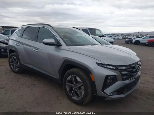 5NMJB3DE6SH443780 2025 HYUNDAI TUCSON - Image 1
