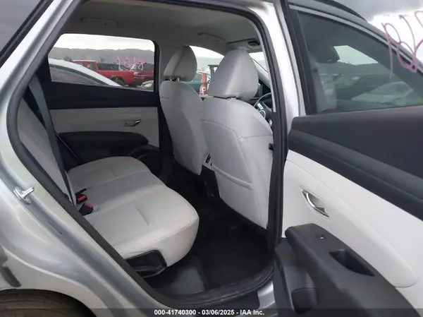 5NMJB3DE6SH443780 2025 HYUNDAI TUCSON - Image 8