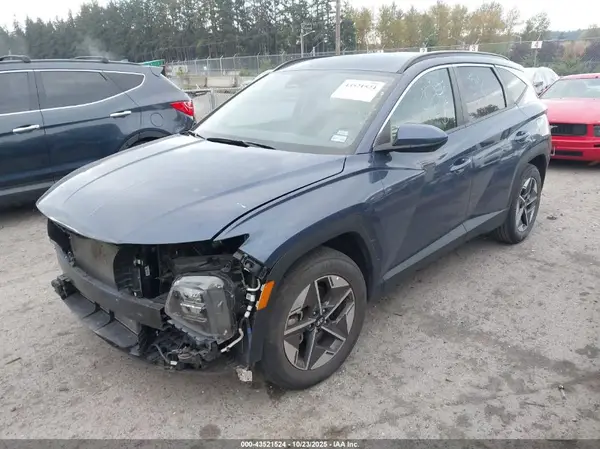 5NMJB3DE6SH443844 2025 HYUNDAI TUCSON - Image 2