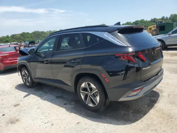 5NMJB3DE6SH443875 2025 HYUNDAI TUCSON - Image 2