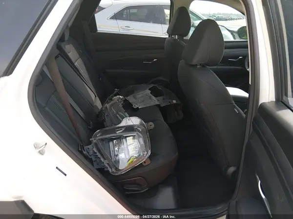 5NMJB3DE6SH443942 2025 HYUNDAI TUCSON - Image 8