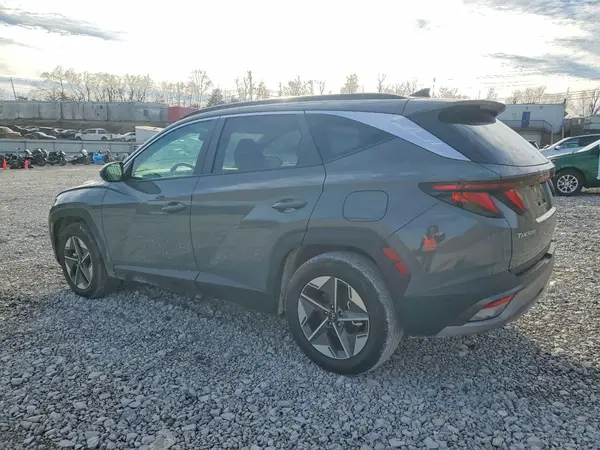 5NMJB3DE6SH445402 2025 HYUNDAI TUCSON - Image 2