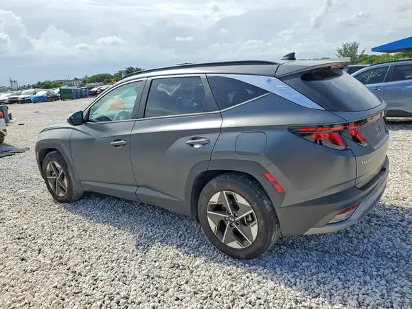 5NMJB3DE6SH452107 2025 HYUNDAI TUCSON - Image 2