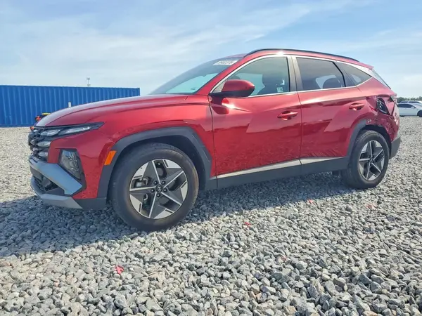 5NMJB3DE6SH453984 2025 HYUNDAI TUCSON - Image 1