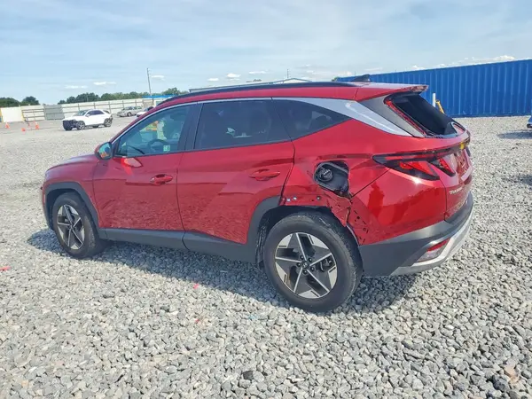 5NMJB3DE6SH453984 2025 HYUNDAI TUCSON - Image 2