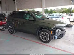 5NMJB3DE6SH458604 2025 HYUNDAI TUCSON