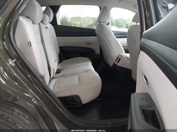 5NMJB3DE6SH458604 2025 HYUNDAI TUCSON - Image 8