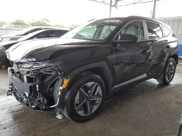 5NMJB3DE6SH460644 2025 HYUNDAI TUCSON - Image 1